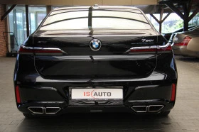 BMW 760 V8/SWAROWSKI/Xdrive/Theater Scr/M-Pack/Bower&Wilk. | Mobile.bg    5