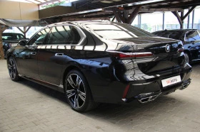 BMW 760 V8/SWAROWSKI/Xdrive/Theater Scr/M-Pack/Bower&Wilk., снимка 6