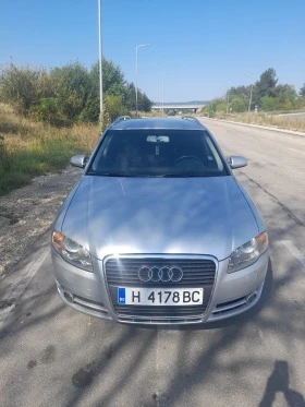 Audi A4, снимка 1