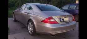 Mercedes-Benz CLS 350 350 CLS 2006 Г АГУ, снимка 2