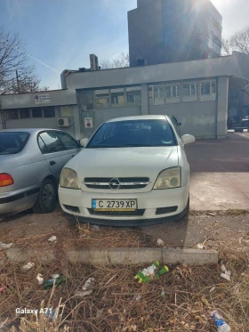  Opel Vectra