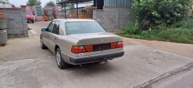 Mercedes-Benz 124 Лек, снимка 6