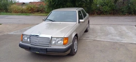 Mercedes-Benz 124 Лек, снимка 8