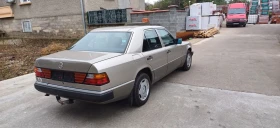 Mercedes-Benz 124 Лек, снимка 4