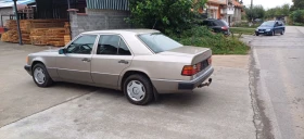 Mercedes-Benz 124 Лек, снимка 7