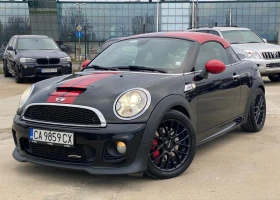     Mini Coupe JOHN COOPER WORKS