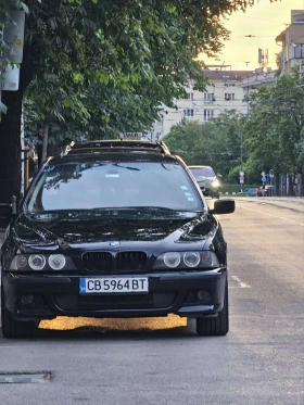 BMW 528 * Обслужена * Подгрев * ГАЗ 1