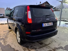 Ford C-max 1.6 бензин газ , снимка 5