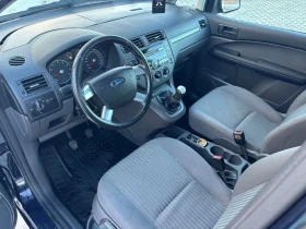 Ford C-max 1.6 бензин газ , снимка 6