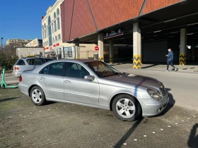 Mercedes-Benz E 270, снимка 4