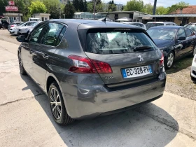 Обява за продажба на Peugeot 308 1.2i-110kc.2017г.NAVi ~13 999 лв. - изображение 3