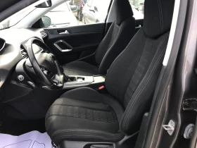 Peugeot 308 1.2i-110kc.2017.NAVi | Mobile.bg    9