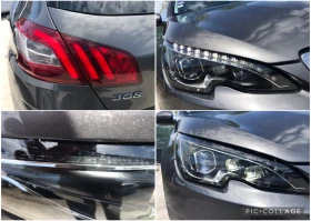 Peugeot 308 1.2i-110kc.2017.NAVi | Mobile.bg    17