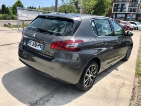 Обява за продажба на Peugeot 308 1.2i-110kc.2017г.NAVi ~13 999 лв. - изображение 6