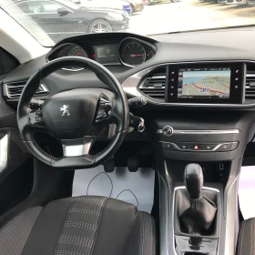 Peugeot 308 1.2i-110kc.2017.NAVi | Mobile.bg    13