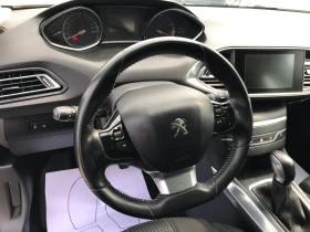Peugeot 308 1.2i-110kc.2017.NAVi | Mobile.bg    12