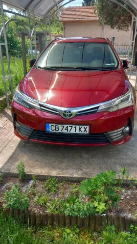     Toyota Corolla 7    