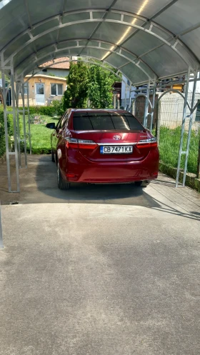 Toyota Corolla 7     | Mobile.bg    5