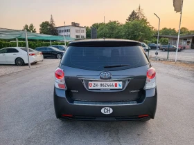 Обява за продажба на Toyota Verso 1.8i-147кс-ШВЕЙЦАРИЯ-РЪЧКА-6ск-7м-FACELIFT ~21 700 лв. - изображение 3