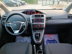 Обява за продажба на Toyota Verso 1.8i-147кс-ШВЕЙЦАРИЯ-РЪЧКА-6ск-7м-FACELIFT ~21 700 лв. - изображение 11