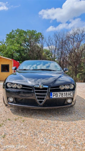 Обява за продажба на Alfa Romeo 159 sportwagon 1.9 jtdm, 150hp ~6 000 лв. - изображение 6