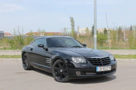  Chrysler Crossfire