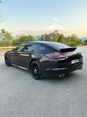 Porsche Panamera S 4.8i/ LED LIGHTS / NAVI/ / ОБСЛУЖЕНА/ ГЕНЕРАЦИЯ - 38000 лв. - 93520851 4