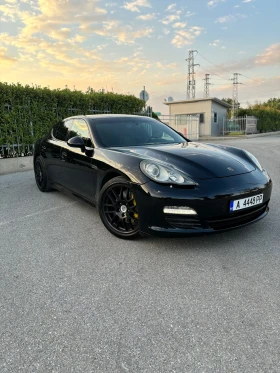Porsche Panamera S 4.8i/ LED LIGHTS / NAVI/ / ОБСЛУЖЕНА/ ГЕНЕРАЦИЯ - 38000 лв. - 93520851 3