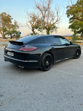 Porsche Panamera S 4.8i/ LED LIGHTS / NAVI/ / ОБСЛУЖЕНА/ ГЕНЕРАЦИЯ - 38000 лв. - 93520851 8