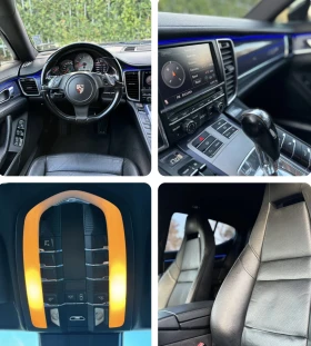 Porsche Panamera S 4.8i/ LED LIGHTS / NAVI/ / ОБСЛУЖЕНА/ ГЕНЕРАЦИЯ - 38000 лв. - 93520851 14