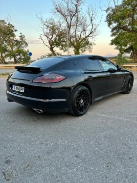 Porsche Panamera S 4.8i/ LED LIGHTS / NAVI/ / ОБСЛУЖЕНА/ ГЕНЕРАЦИЯ - 38000 лв. - 93520851 5