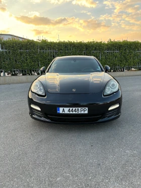 Porsche Panamera S 4.8i/ LED LIGHTS / NAVI/ / ОБСЛУЖЕНА/ ГЕНЕРАЦИЯ - 38000 лв. - 93520851 2