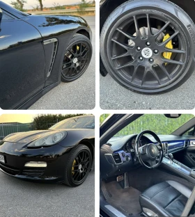 Porsche Panamera S 4.8i/ LED LIGHTS / NAVI/ / ОБСЛУЖЕНА/ ГЕНЕРАЦИЯ - 38000 лв. - 93520851 15
