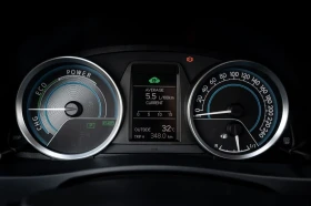 Обява за продажба на Toyota Auris 1.8 Hybrid ~17 100 лв. - изображение 11
