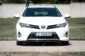 Обява за продажба на Toyota Auris 1.8 Hybrid ~17 100 лв. - изображение 4