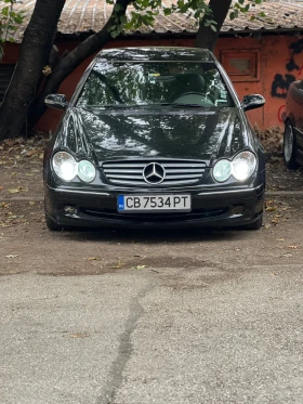 Mercedes-Benz CLK - 8000 лв. - 45954905 14