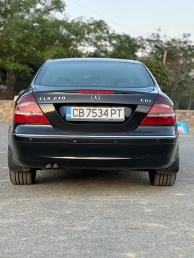 Обява за продажба на Mercedes-Benz CLK ~8 800 лв. - изображение 1