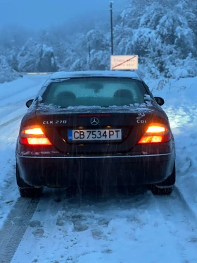 Mercedes-Benz CLK - 8000 лв. - 45954905 13