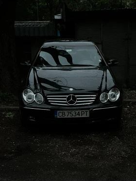 Mercedes-Benz CLK - 8000 лв. - 45954905 17