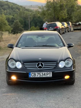 Обява за продажба на Mercedes-Benz CLK ~8 800 лв. - изображение 1