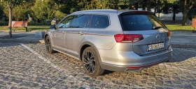 VW Passat ALLTRACK B8.5 обслужван в Porsche с пълна история - 44900 лв. - 47640800 4