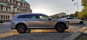 VW Passat ALLTRACK B8.5 обслужван в Porsche с пълна история - 44900 лв. - 47640800 2