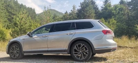 VW Passat ALLTRACK B8.5 обслужван в Porsche с пълна история - 44900 лв. - 47640800 6