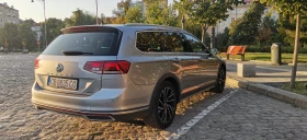VW Passat ALLTRACK B8.5 обслужван в Porsche с пълна история - 44900 лв. - 47640800 3