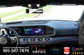 Mercedes-Benz GLS 450 4MATIC 360* BURMESTER* DISTRONIC* HEADUP* PREMIUM* - 89000 лв. / 45504.98 € - 15652019 11
