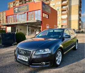 ����� �� �������� �� Audi A3 1.6 TDI 105HP