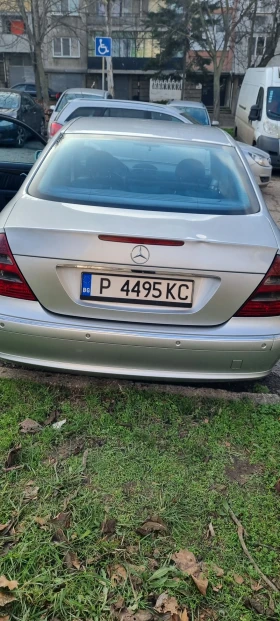 Mercedes-Benz E 270 Elegance - 3100 € / 6063.07 лв. - 82753680 4