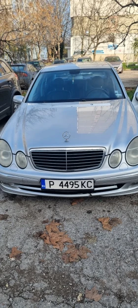 Mercedes-Benz E 270 Elegance