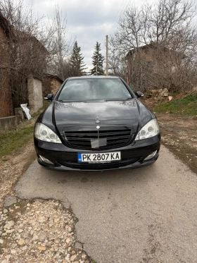 Mercedes-Benz S 500 - 9850 € / 19264.93 лв. - 31233459 2