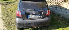 Hyundai Getz 